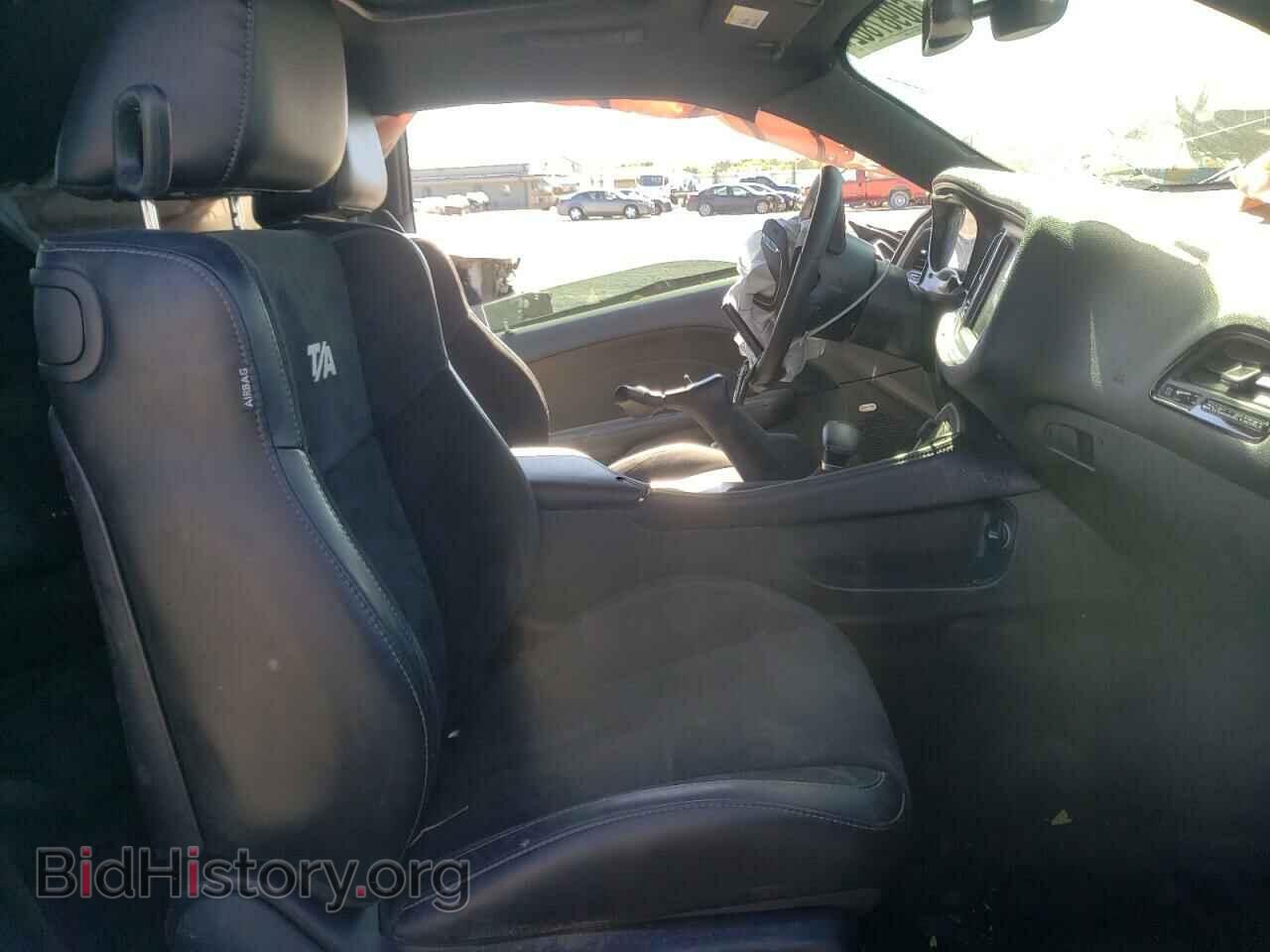2019 DODGE CHALLENGER - VIN: 2C3CDZFJ2KH525778 - Photo 5
