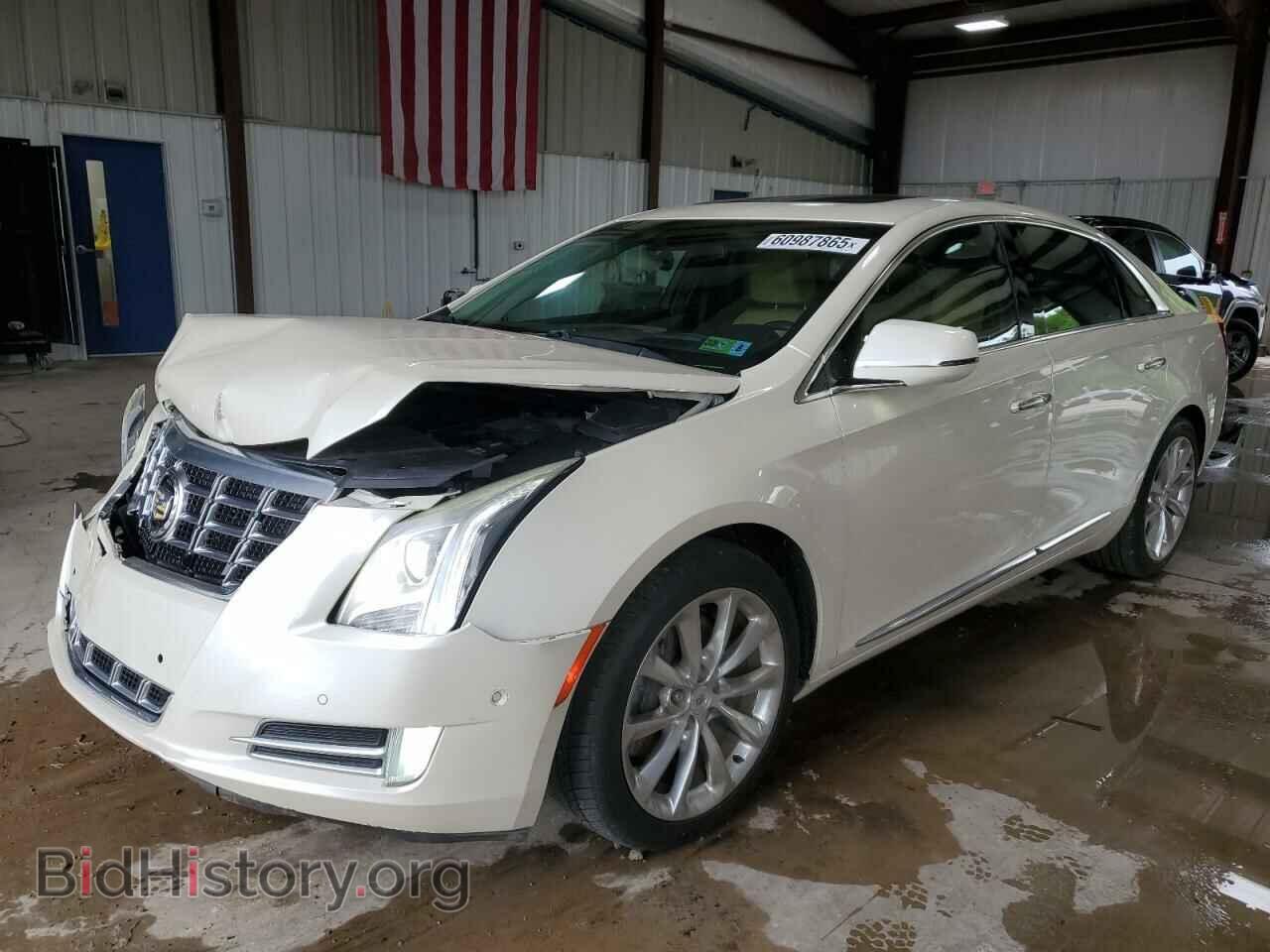 Photo 2G61P5S39E9119542 - CADILLAC XTS 2014