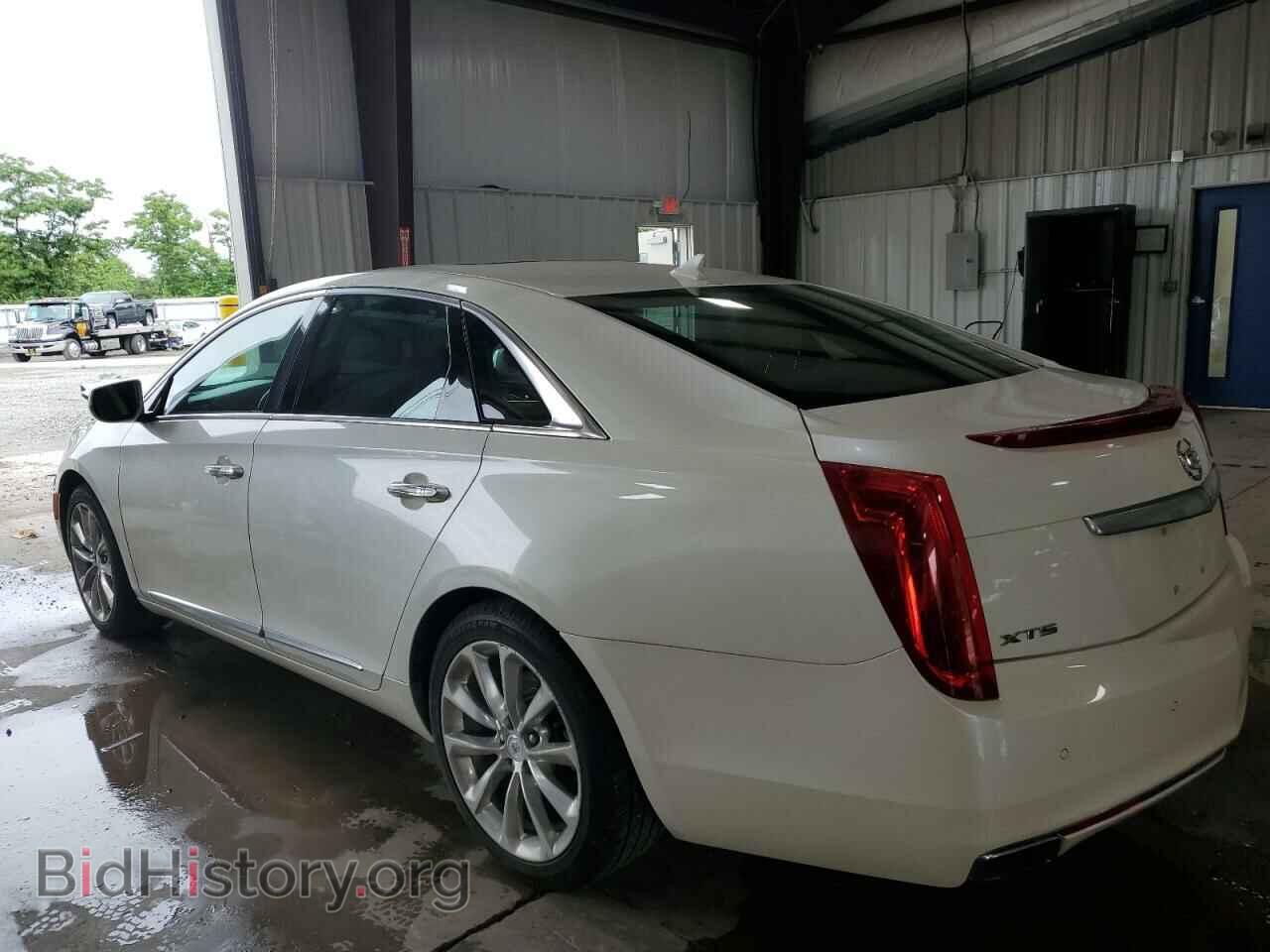 2014 CADILLAC XTS - VIN: 2G61P5S39E9119542 - Фото 2