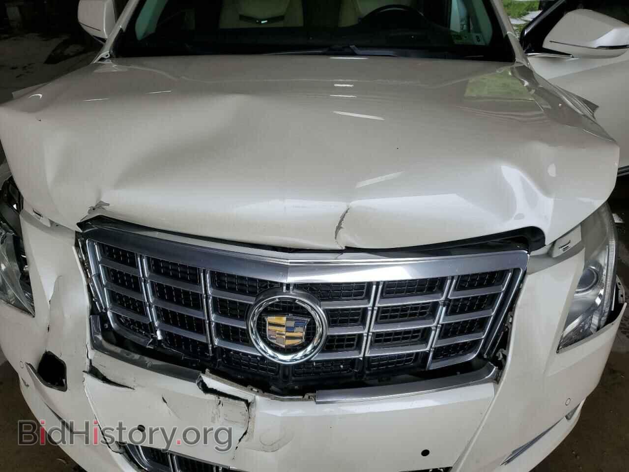2014 CADILLAC XTS - VIN: 2G61P5S39E9119542 - Фото 11