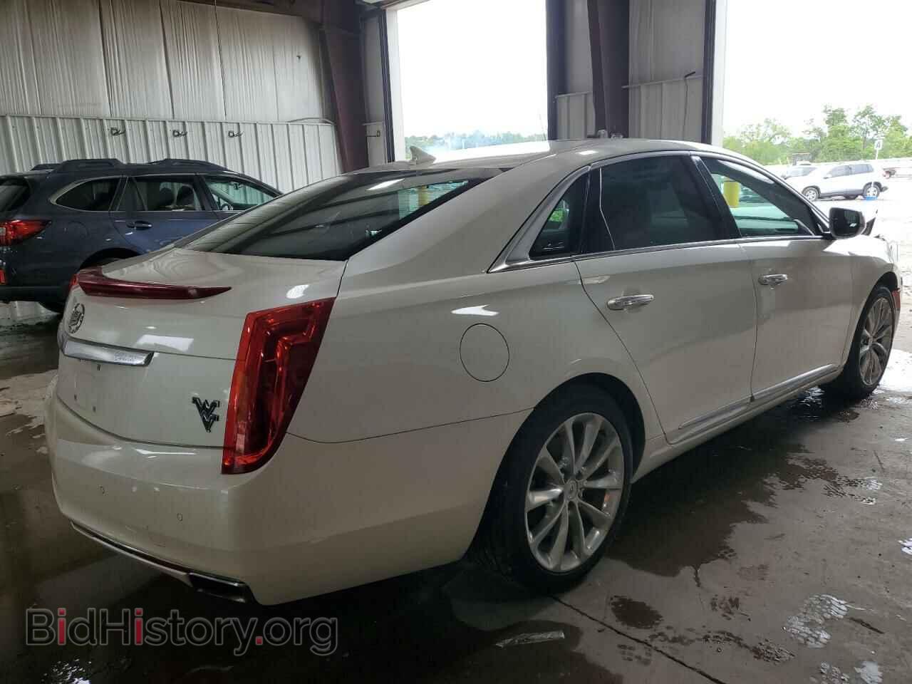 2014 CADILLAC XTS - VIN: 2G61P5S39E9119542 - Фото 3
