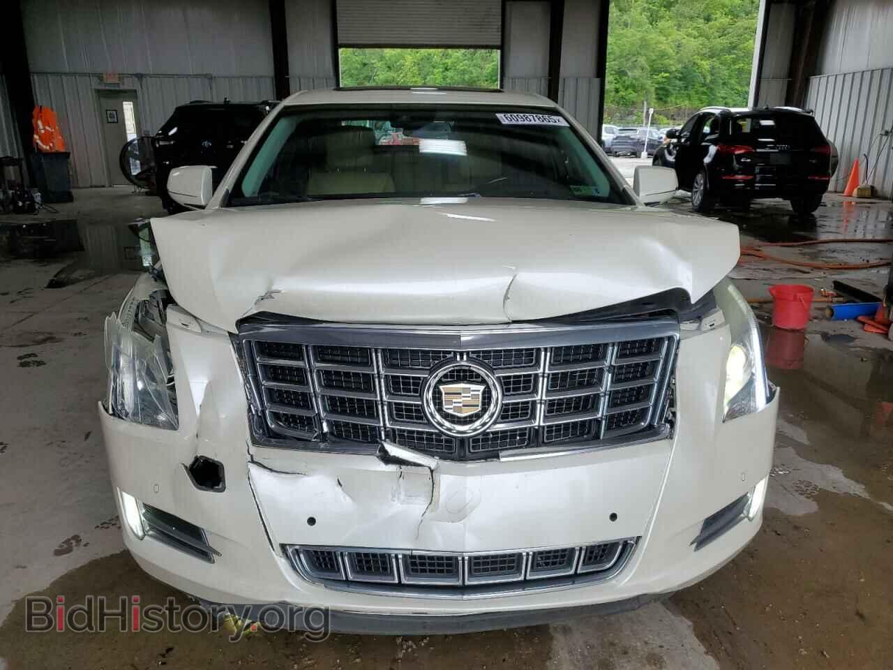 2014 CADILLAC XTS - VIN: 2G61P5S39E9119542 - Фото 5