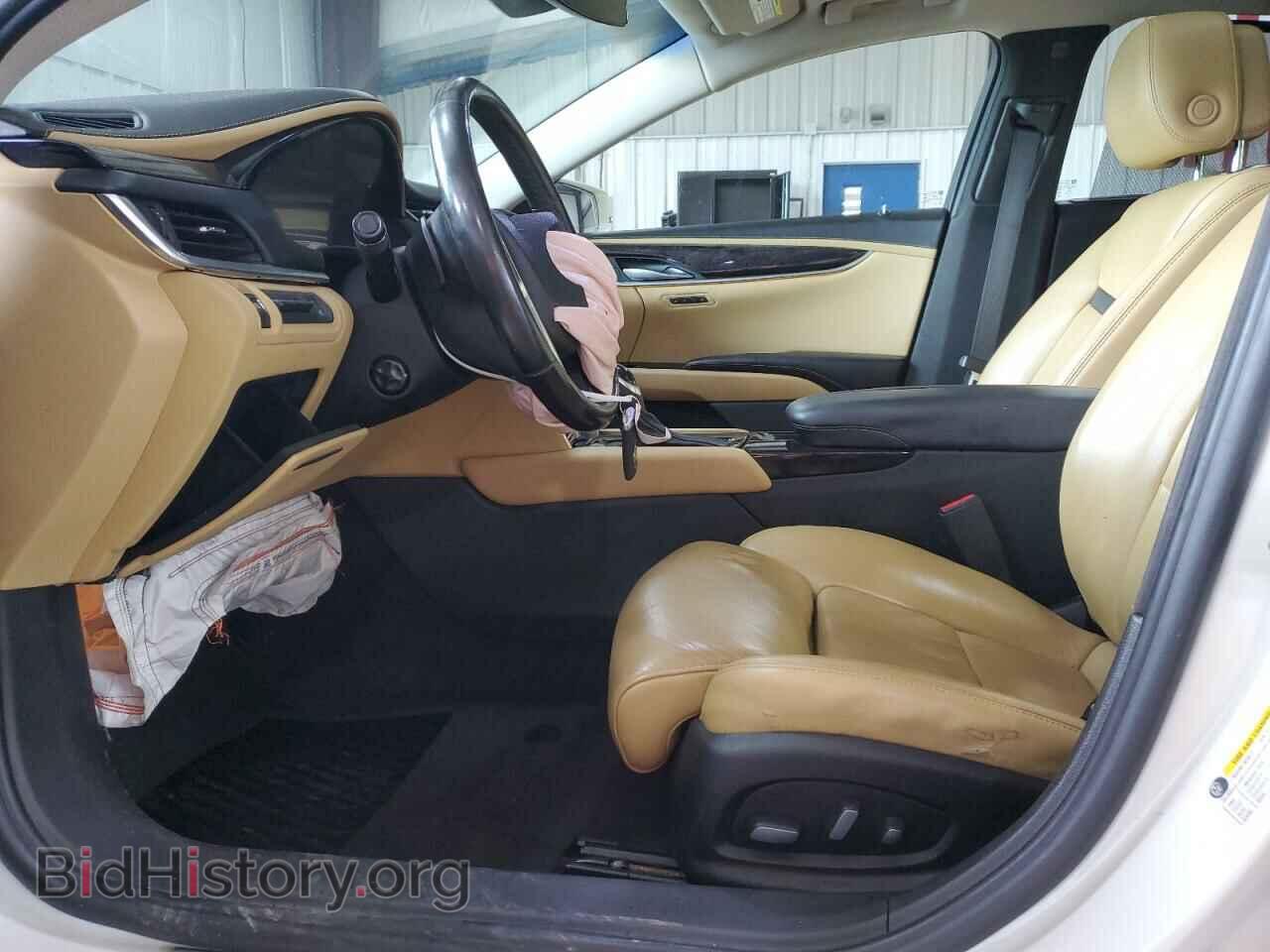 2014 CADILLAC XTS - VIN: 2G61P5S39E9119542 - Фото 7