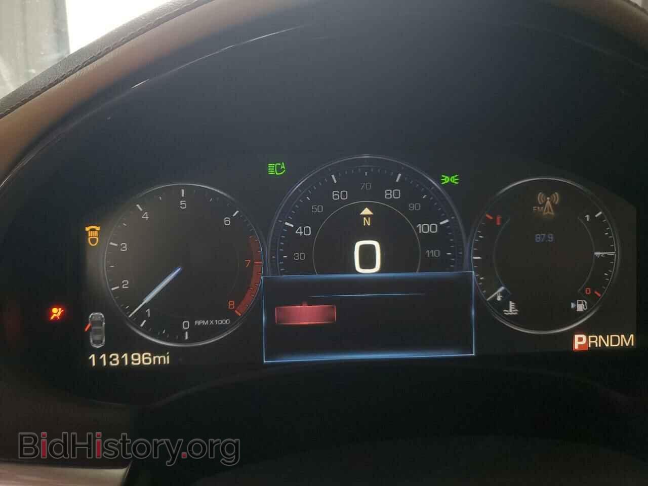 2014 CADILLAC XTS - VIN: 2G61P5S39E9119542 - Фото 9