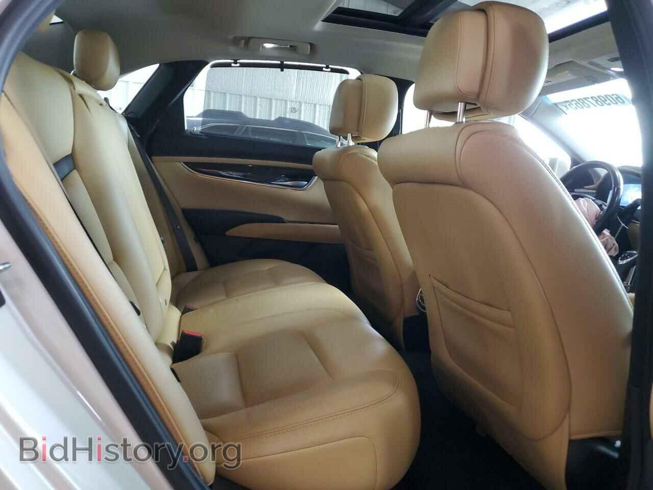2014 CADILLAC XTS - VIN: 2G61P5S39E9119542 - Фото 10