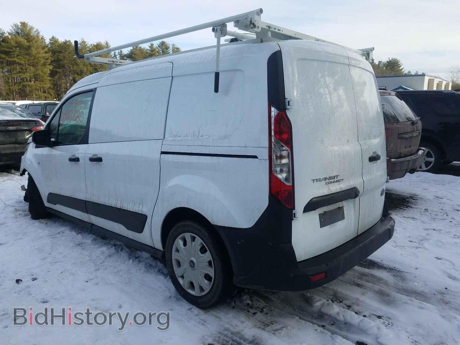 2019 FORD TRANSIT CO - VIN: NM0LS7E24K1431672 - Фото 3