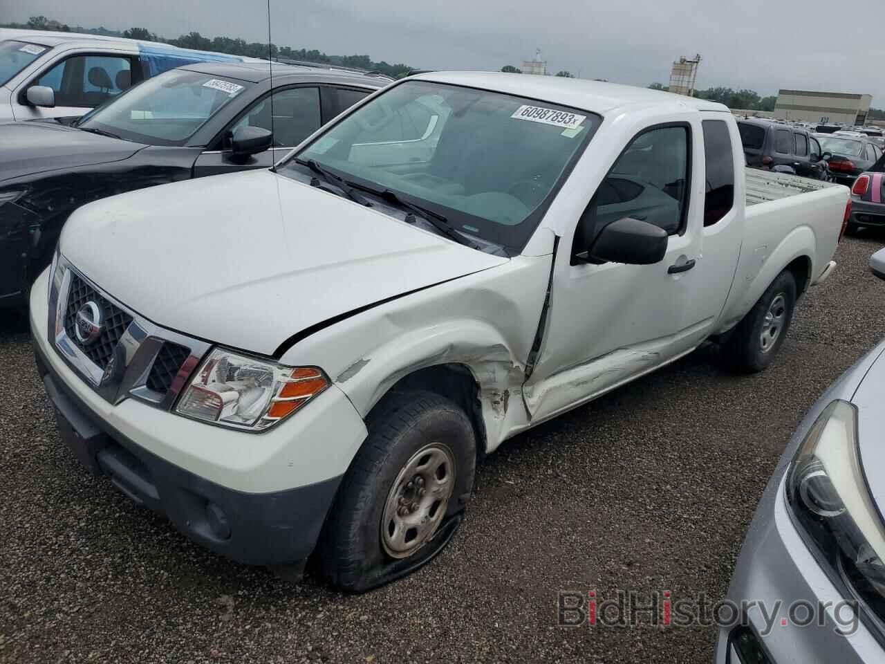 Фотография 1N6BD0CT0JN703375 - NISSAN FRONTIER 2018