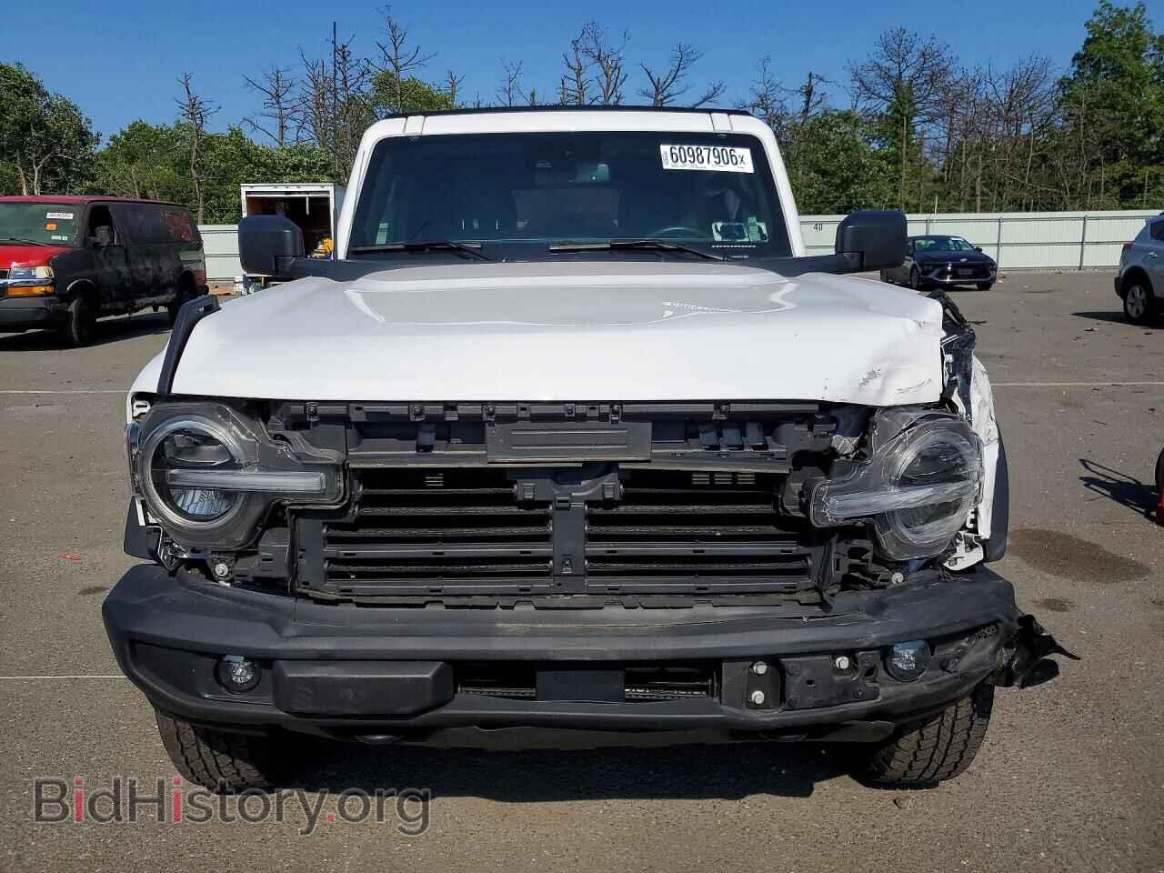 2024 FORD BRONCO - VIN: 1FMDE7BH9RLA45895 - Photo 5