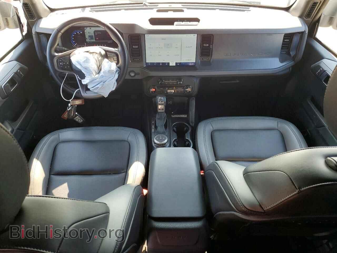 2024 FORD BRONCO - VIN: 1FMDE7BH9RLA45895 - Photo 8