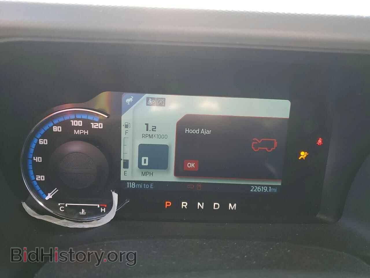 2024 FORD BRONCO - VIN: 1FMDE7BH9RLA45895 - Photo 9