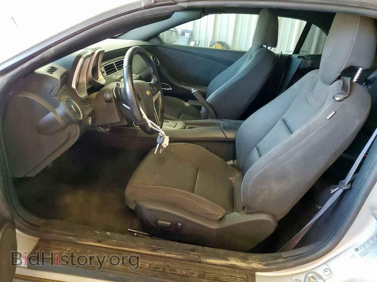 2015 CHEVROLET CAMARO - VIN: 2G1FD3D31F9271015 - Фото 7