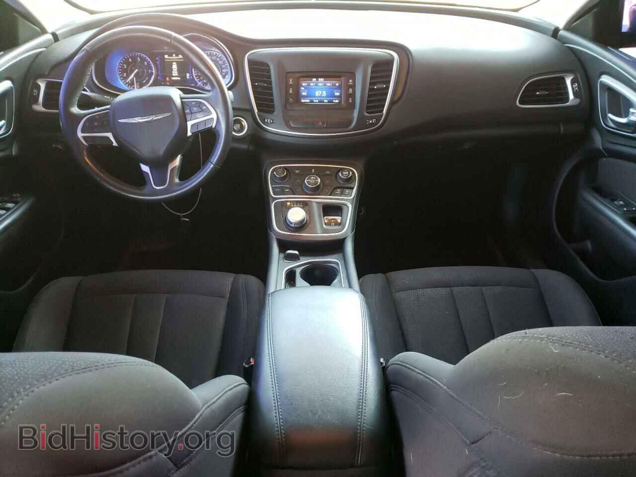 2015 CHRYSLER 200 - VIN: 1C3CCCAB7FN505149 - Фото 8