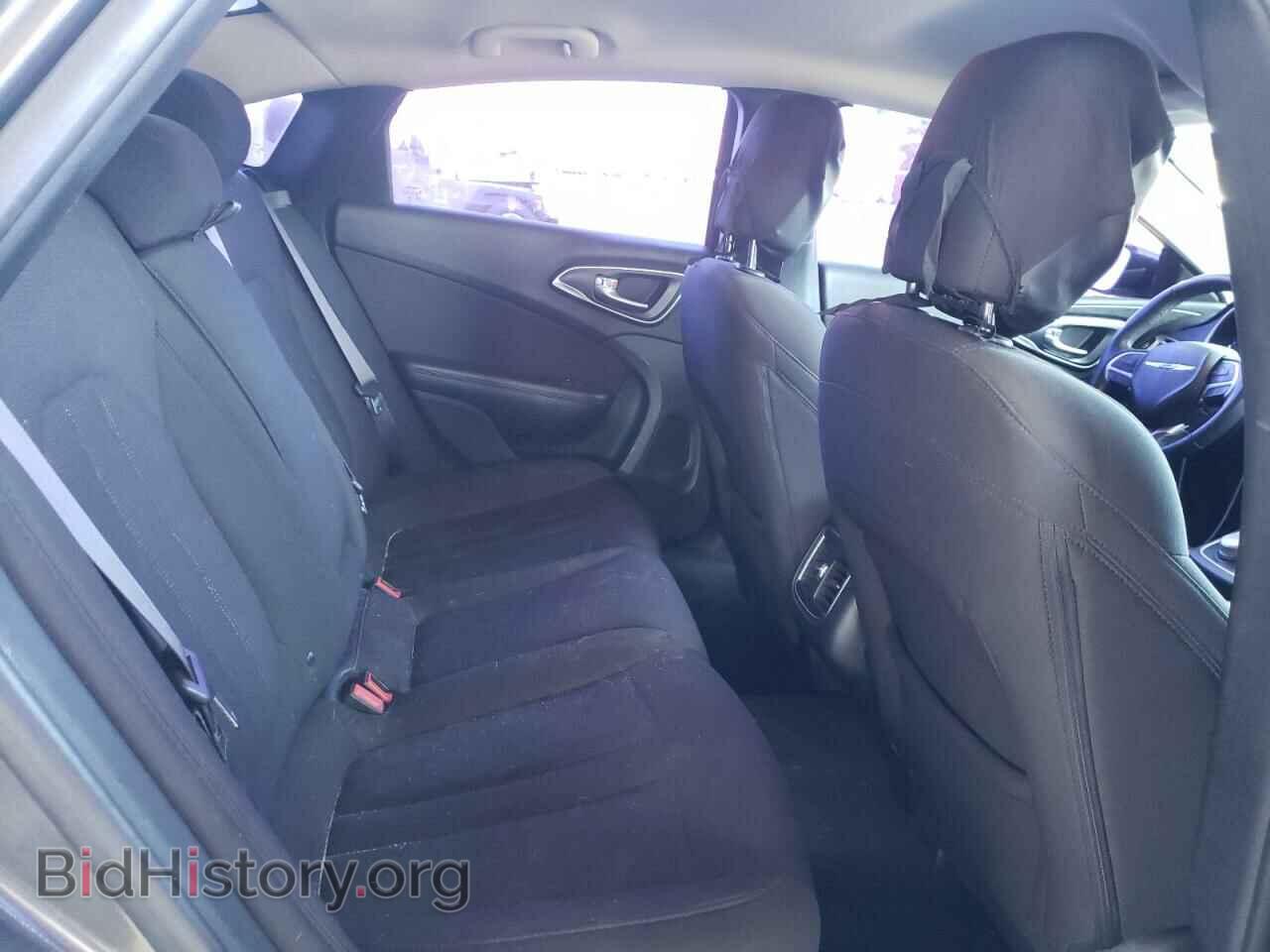 2015 CHRYSLER 200 - VIN: 1C3CCCAB7FN505149 - Фото 10