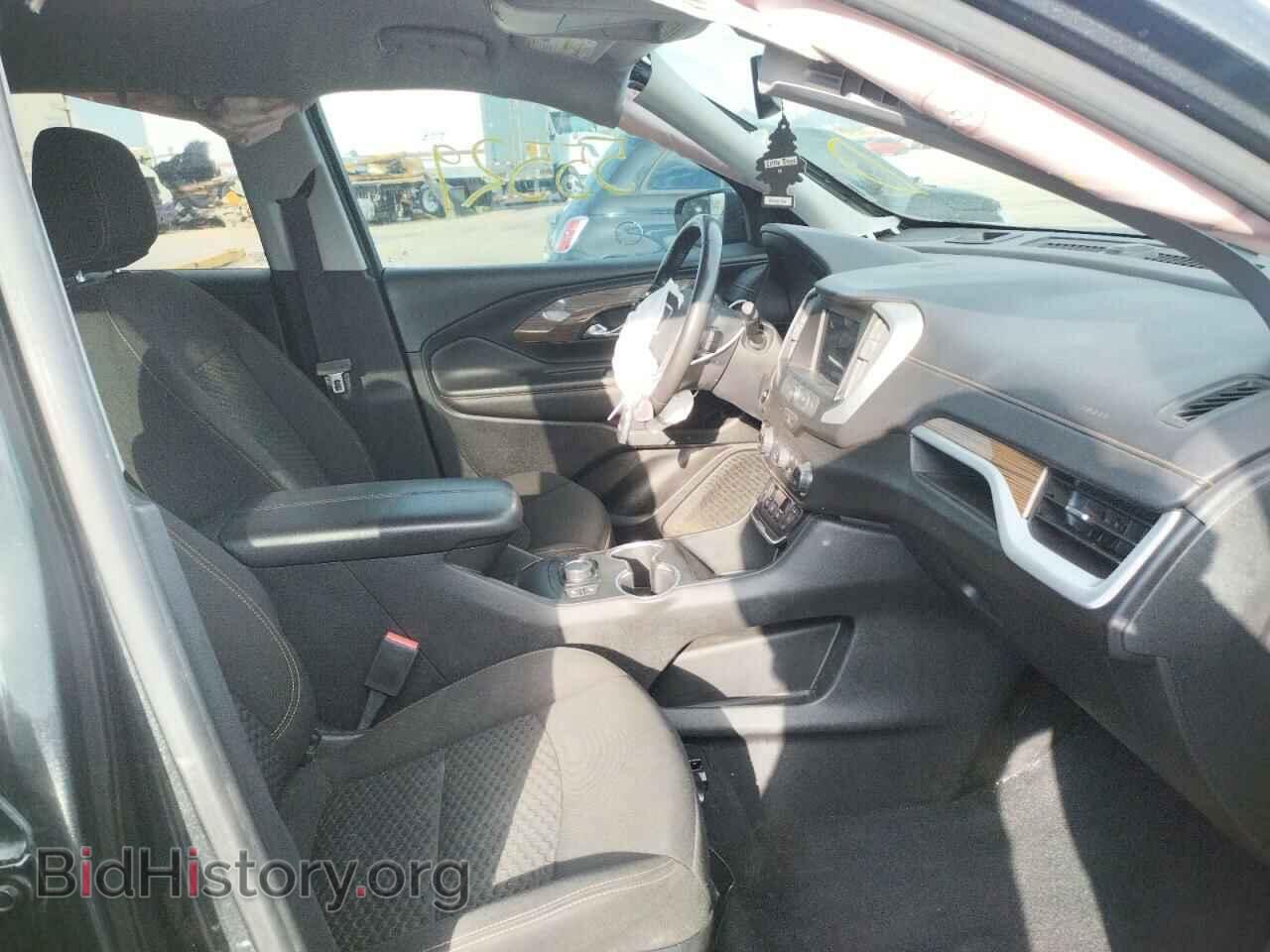 2021 GMC TERRAIN - VIN: 3GKALMEVXML349896 - Фото 5