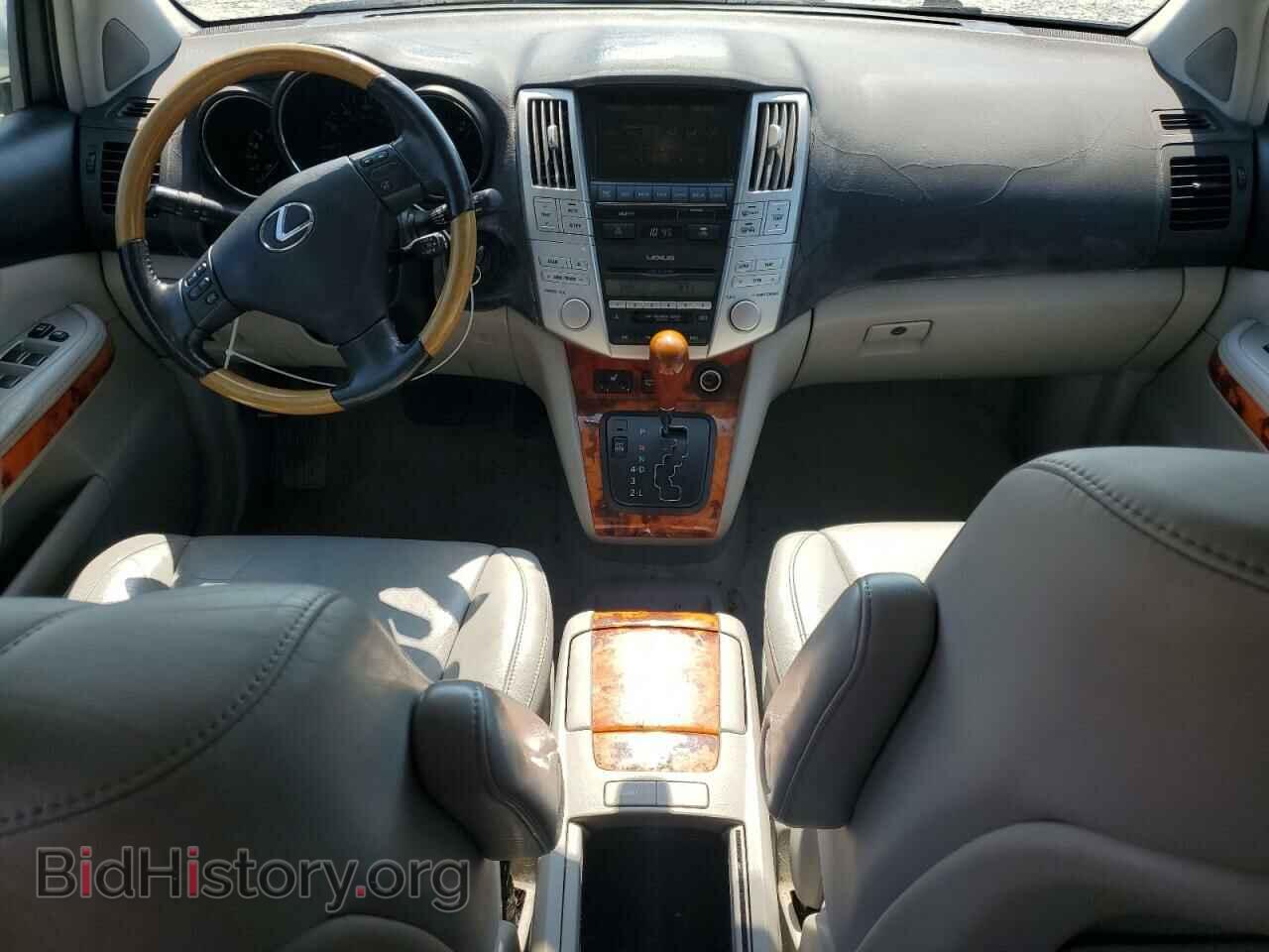 2006 LEXUS RX330 - VIN: 2T2GA31U46C045659 - Фото 8