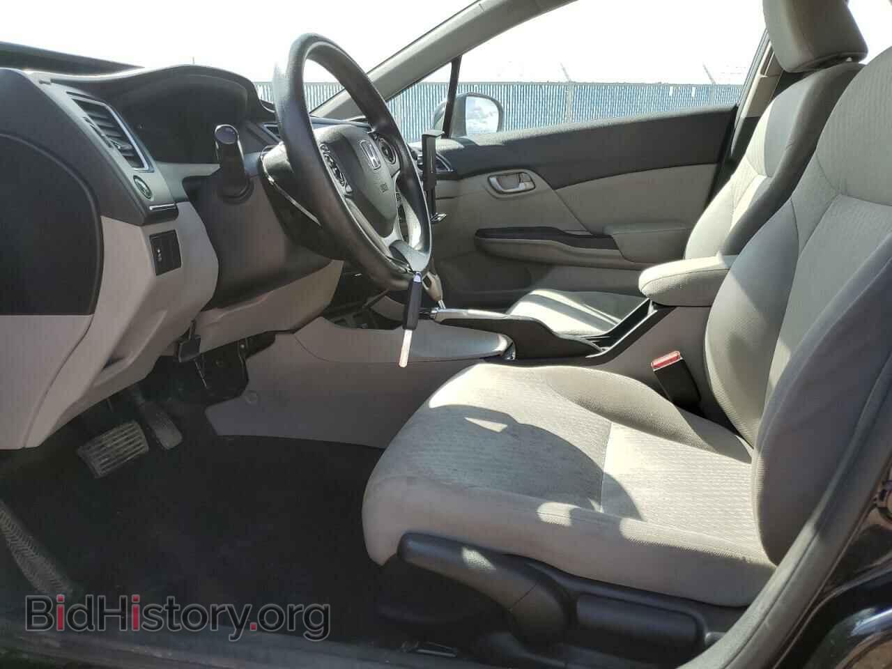 2015 HONDA CIVIC - VIN: 2HGFB2F46FH043774 - Фото 7