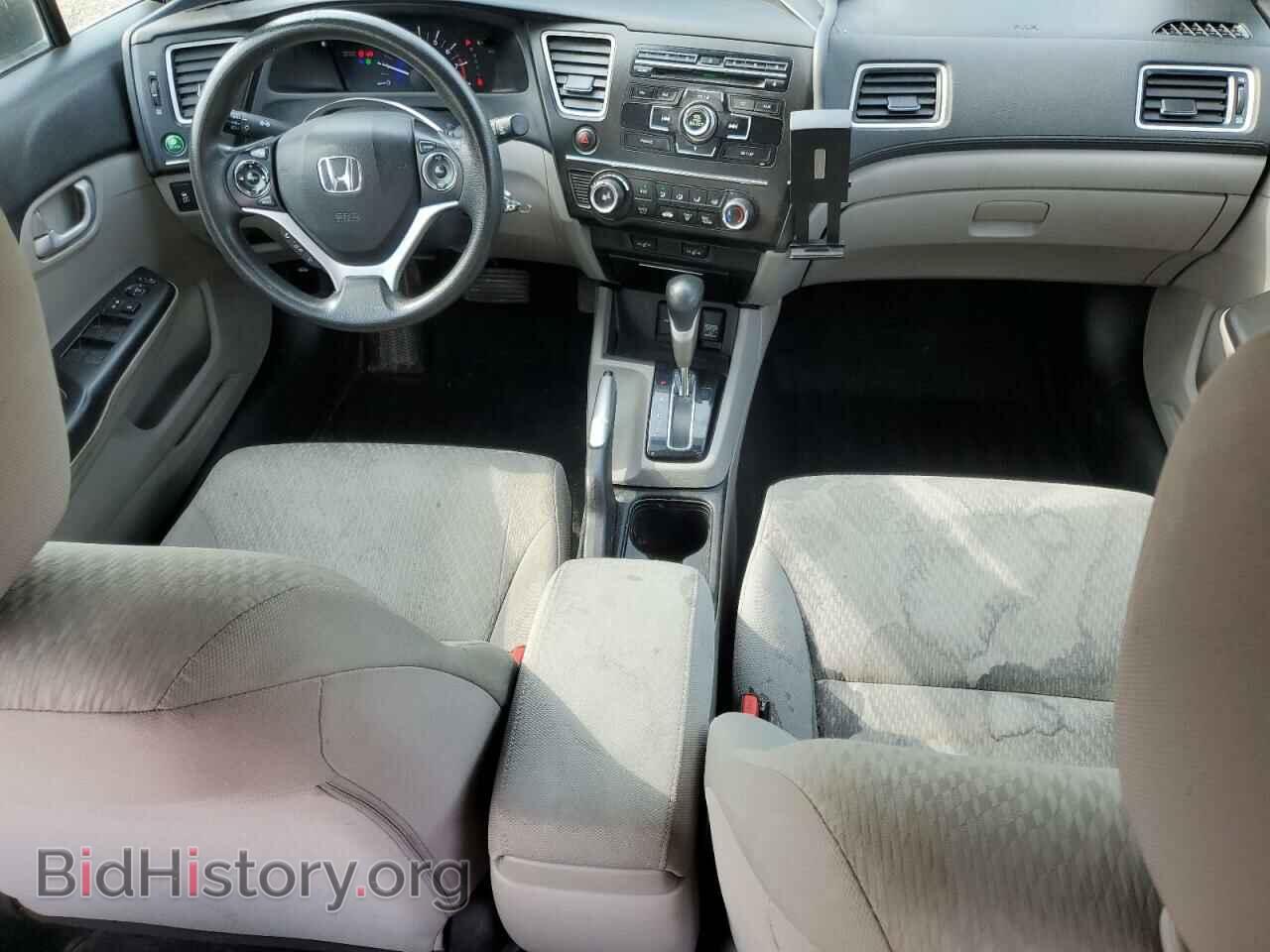 2015 HONDA CIVIC - VIN: 2HGFB2F46FH043774 - Фото 8
