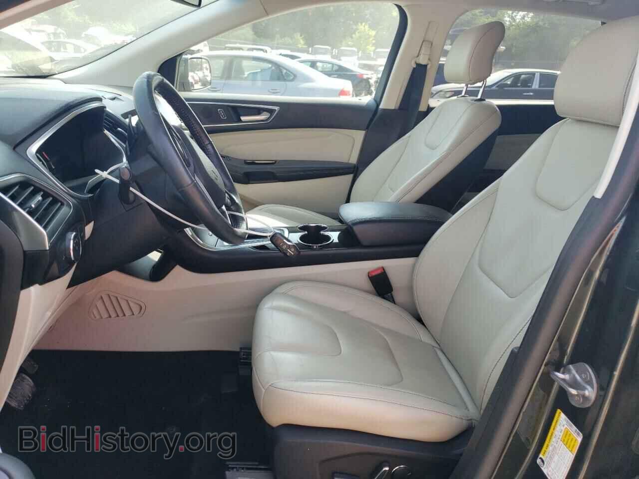 2015 FORD EDGE - VIN: 2FMTK3K8XFBB30897 - Фото 7