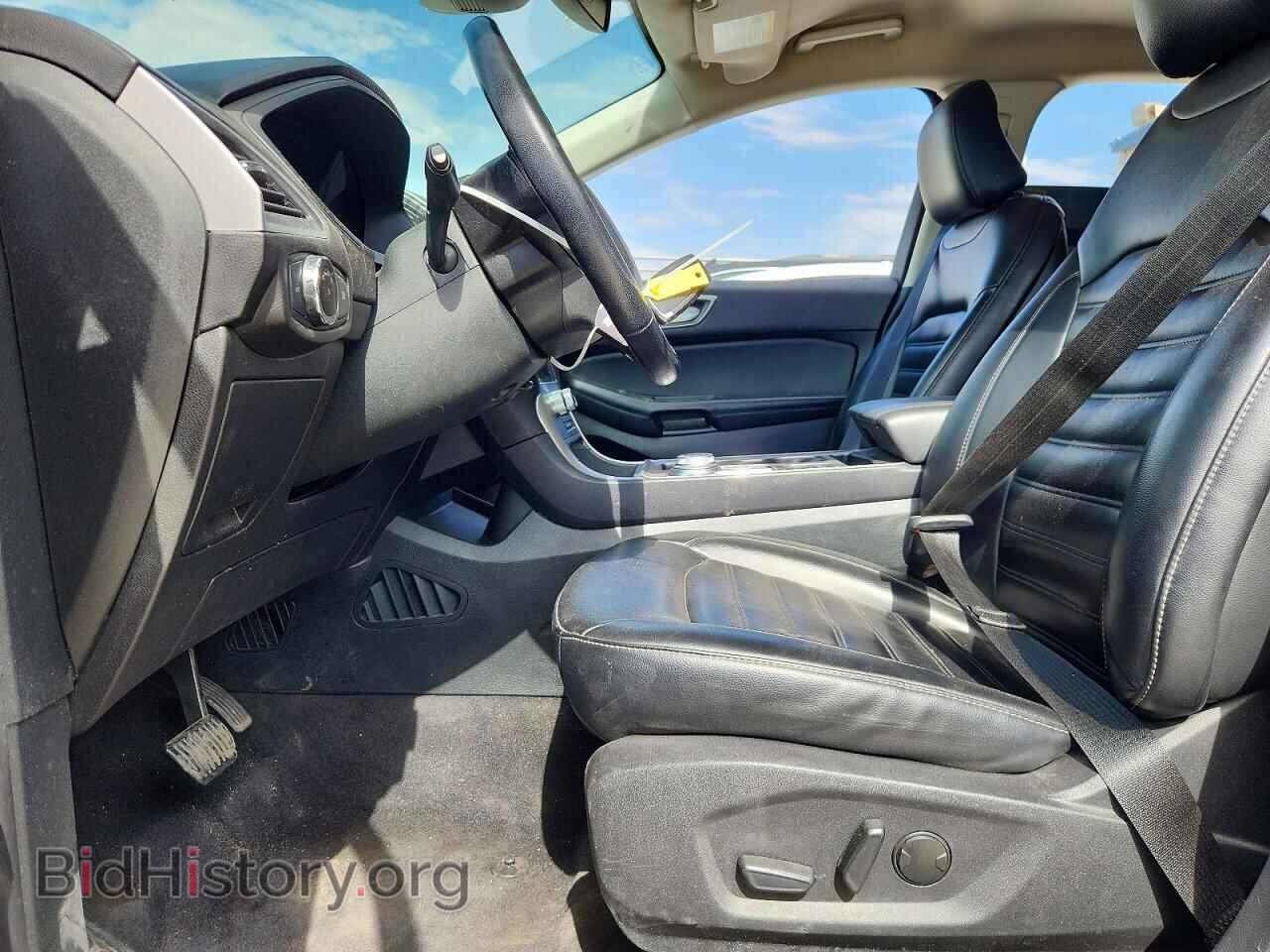 2023 FORD EDGE - VIN: 2FMPK4J93PBA31163 - Photo 7