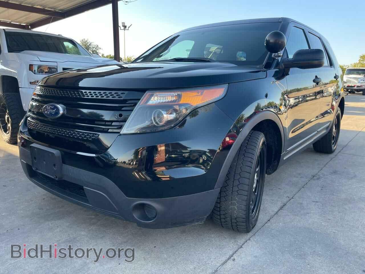 2014 FORD EXPLORER - VIN: 1FM5K8AR6EGA65022 - Photo 2