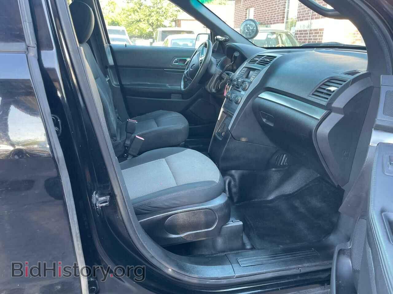 2014 FORD EXPLORER - VIN: 1FM5K8AR6EGA65022 - Photo 5