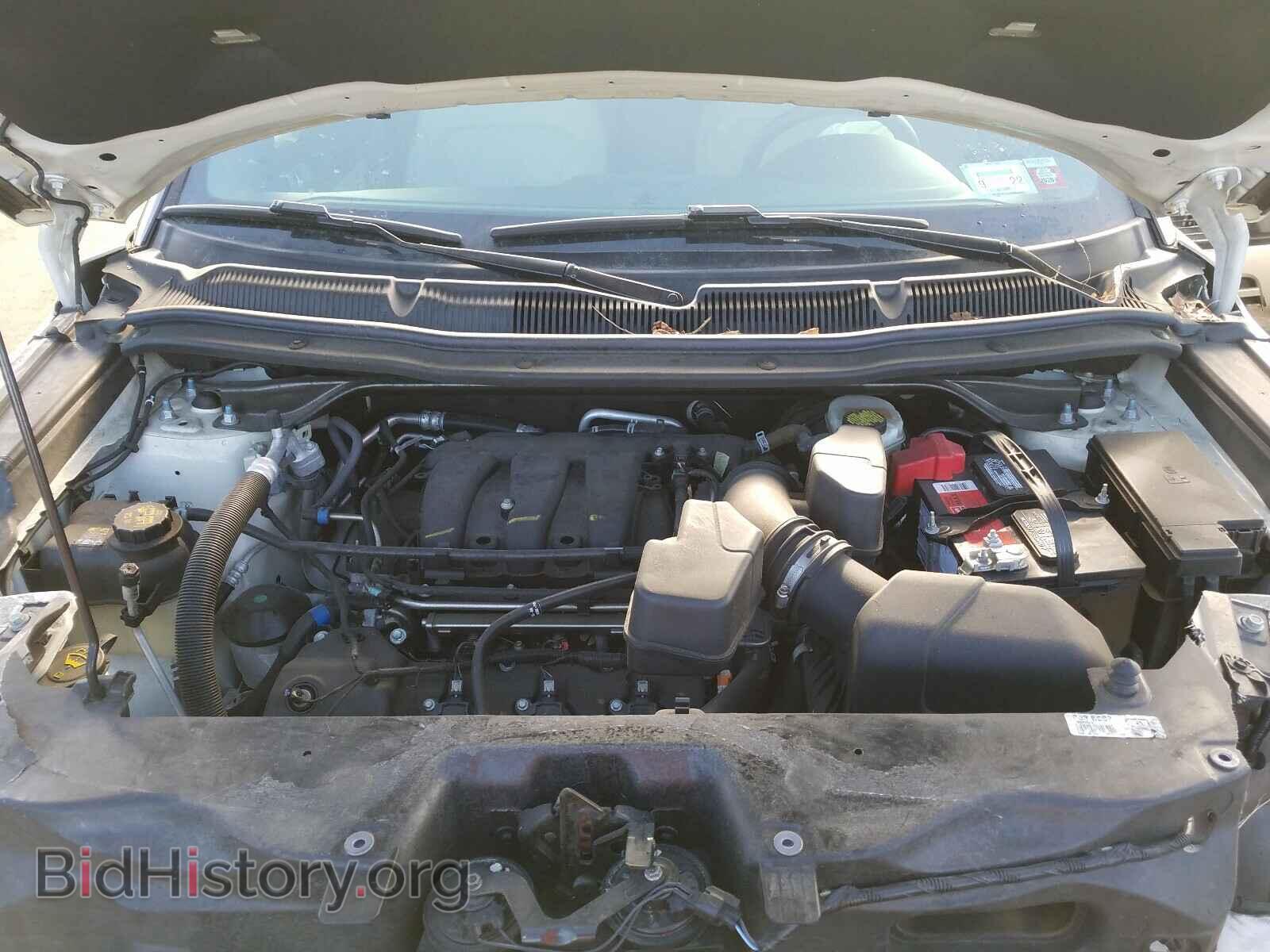 2018 FORD EXPLORER - VIN: 1FM5K8D87JGA01553 - Photo 7