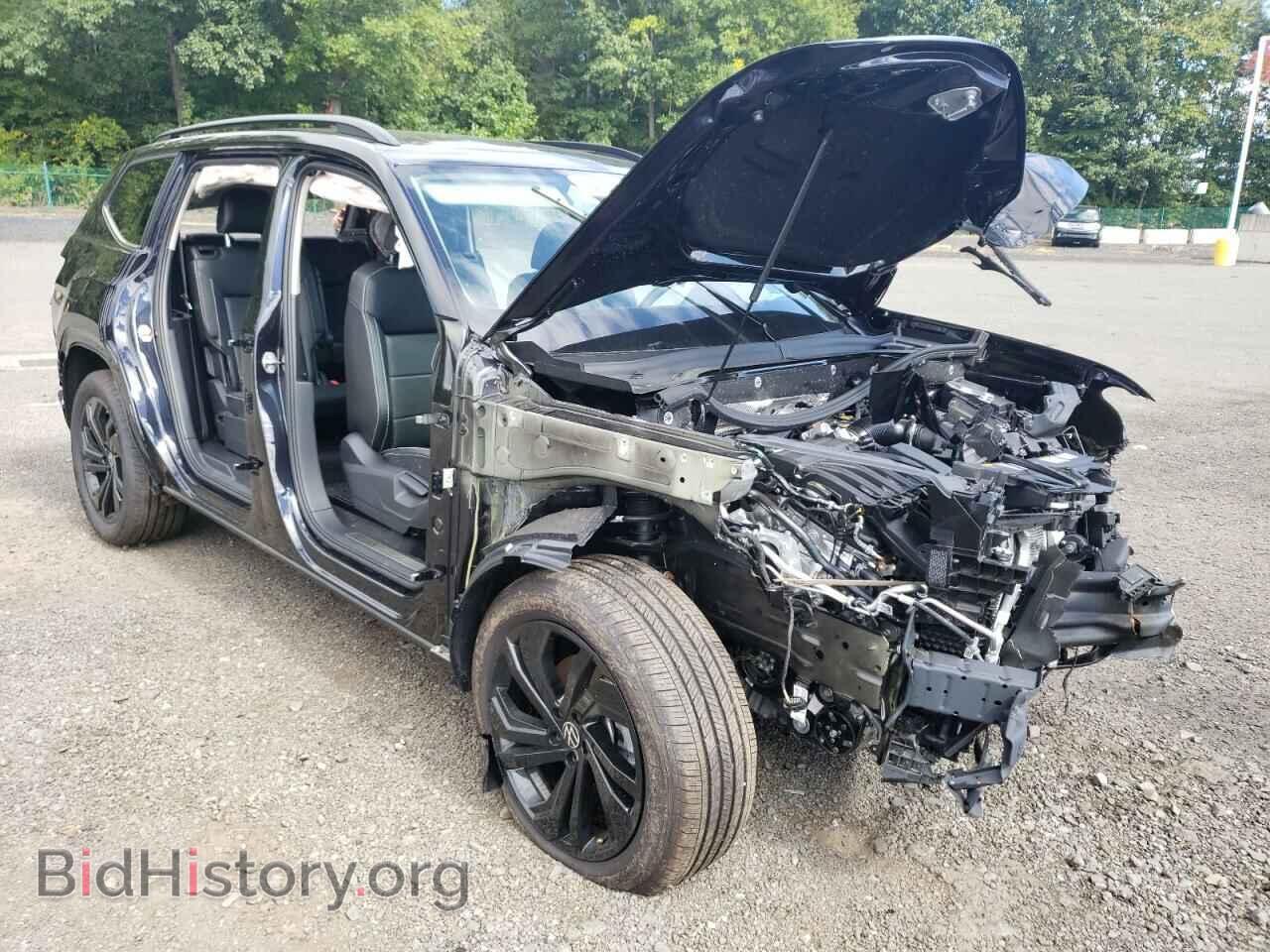 Фотография 1V2KR2CA9NC546542 - VOLKSWAGEN ATLAS 2022