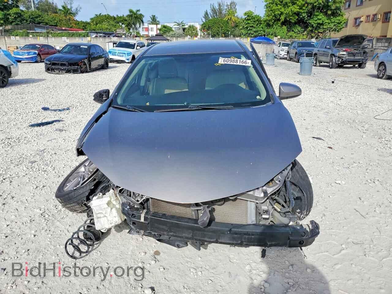 2014 TOYOTA COROLLA - VIN: 2T1BURHE0EC193779 - Фото 5