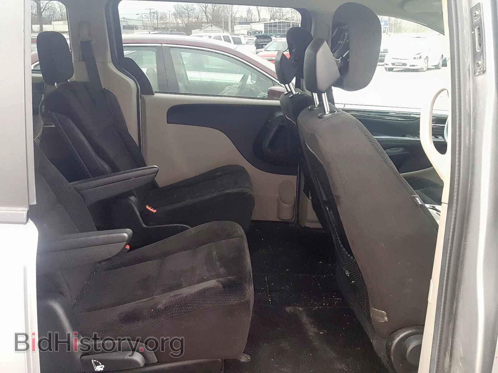 2016 DODGE CARAVAN - VIN: 2C4RDGCGXGR384155 - Фото 6