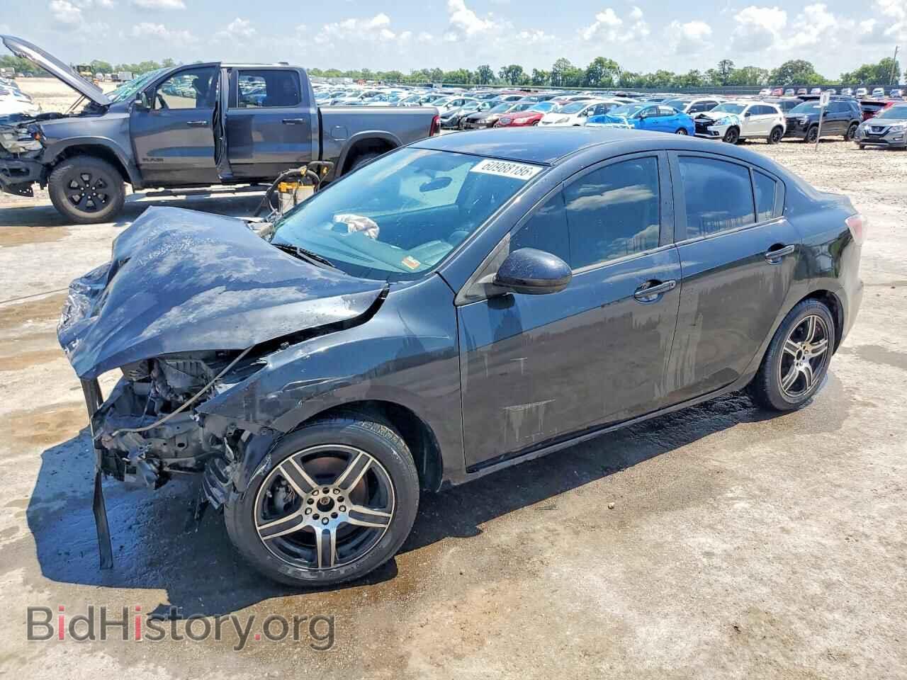 Photo JM1BL1UF7C1589941 - MAZDA 3 2012