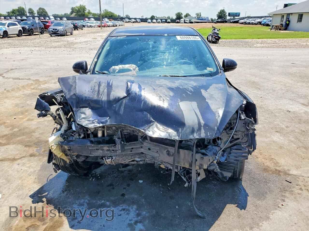 2012 MAZDA 3 - VIN: JM1BL1UF7C1589941 - Photo 5