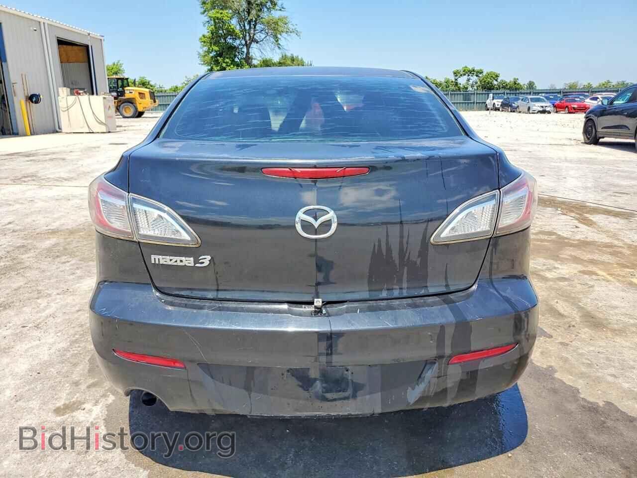 2012 MAZDA 3 - VIN: JM1BL1UF7C1589941 - Photo 6