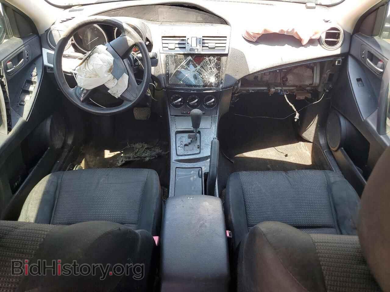 2012 MAZDA 3 - VIN: JM1BL1UF7C1589941 - Photo 8