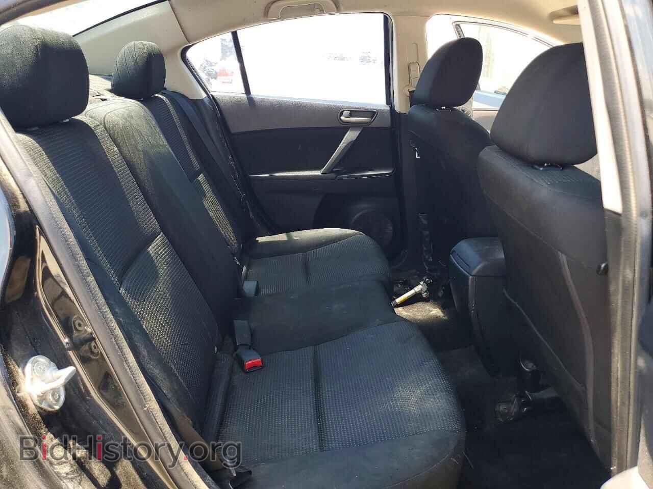 2012 MAZDA 3 - VIN: JM1BL1UF7C1589941 - Photo 10