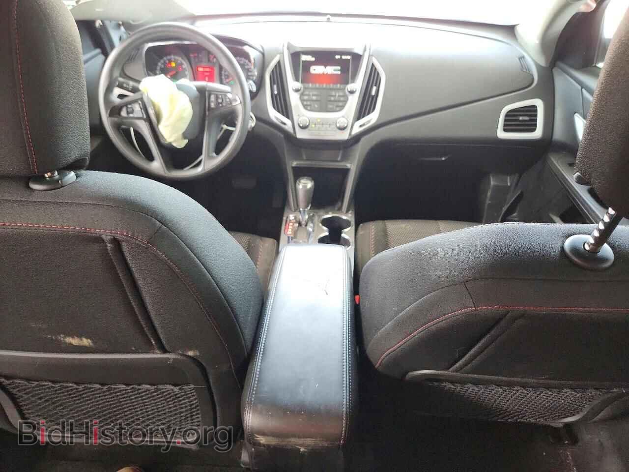 2017 GMC TERRAIN - VIN: 2GKFLSEK0H6280968 - Photo 8