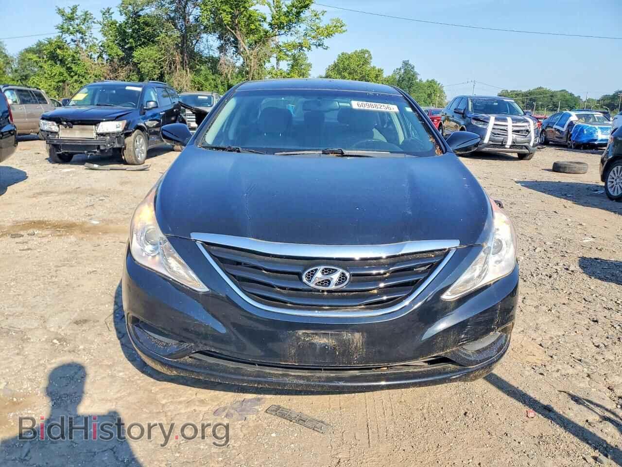 2013 HYUNDAI SONATA - VIN: 5NPEB4AC5DH721052 - Фото 5