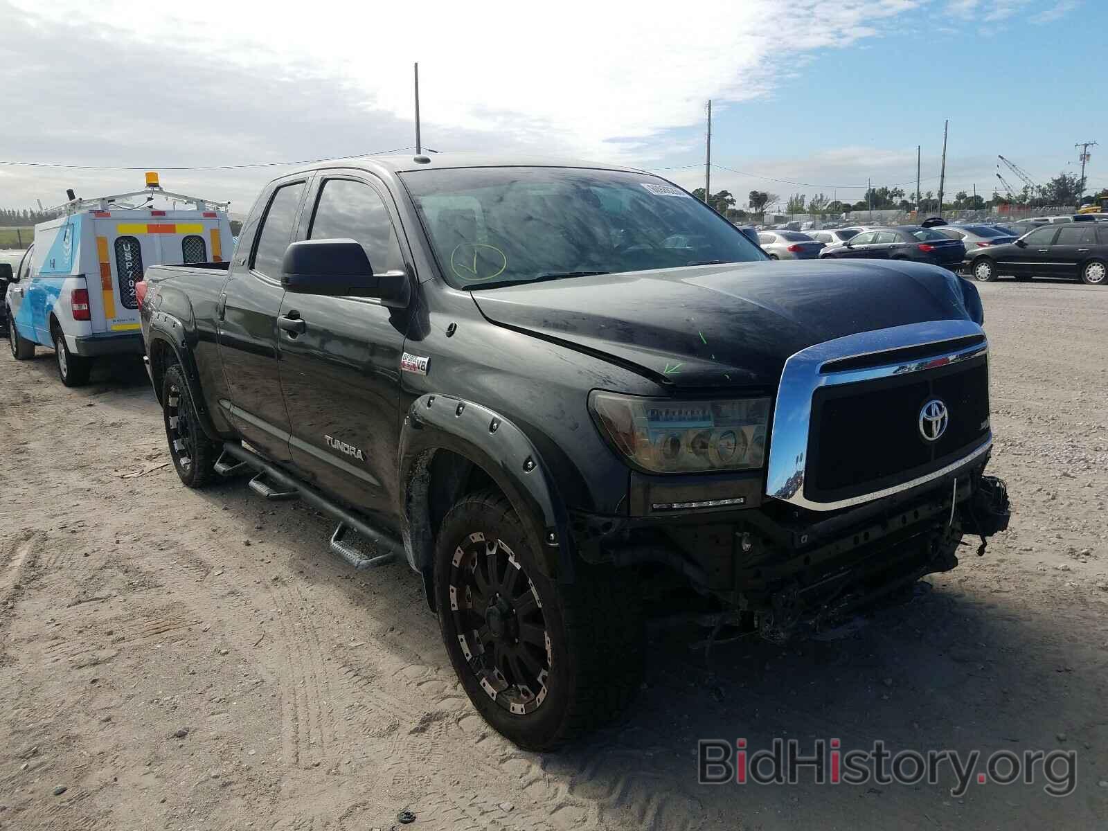 Фотография 5TFRY5F18CX117396 - TOYOTA TUNDRA 2012