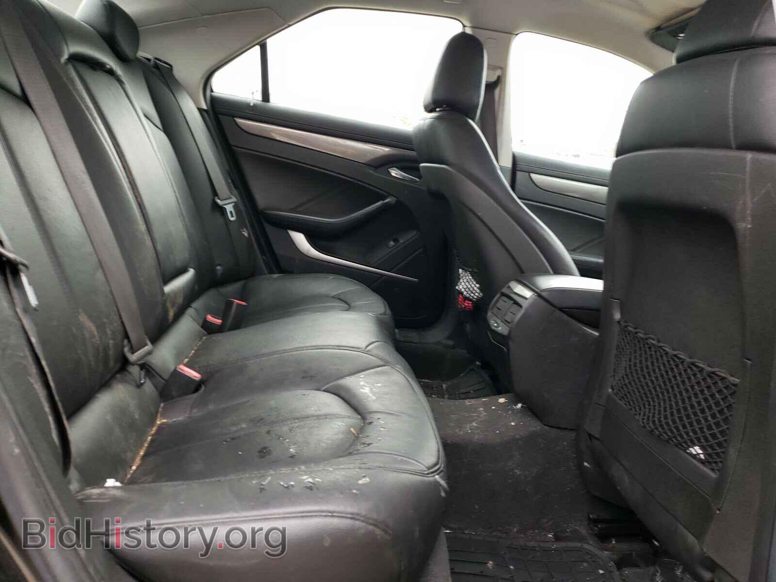 2008 CADILLAC CTS - VIN: 1G6DF577280143532 - Фото 6
