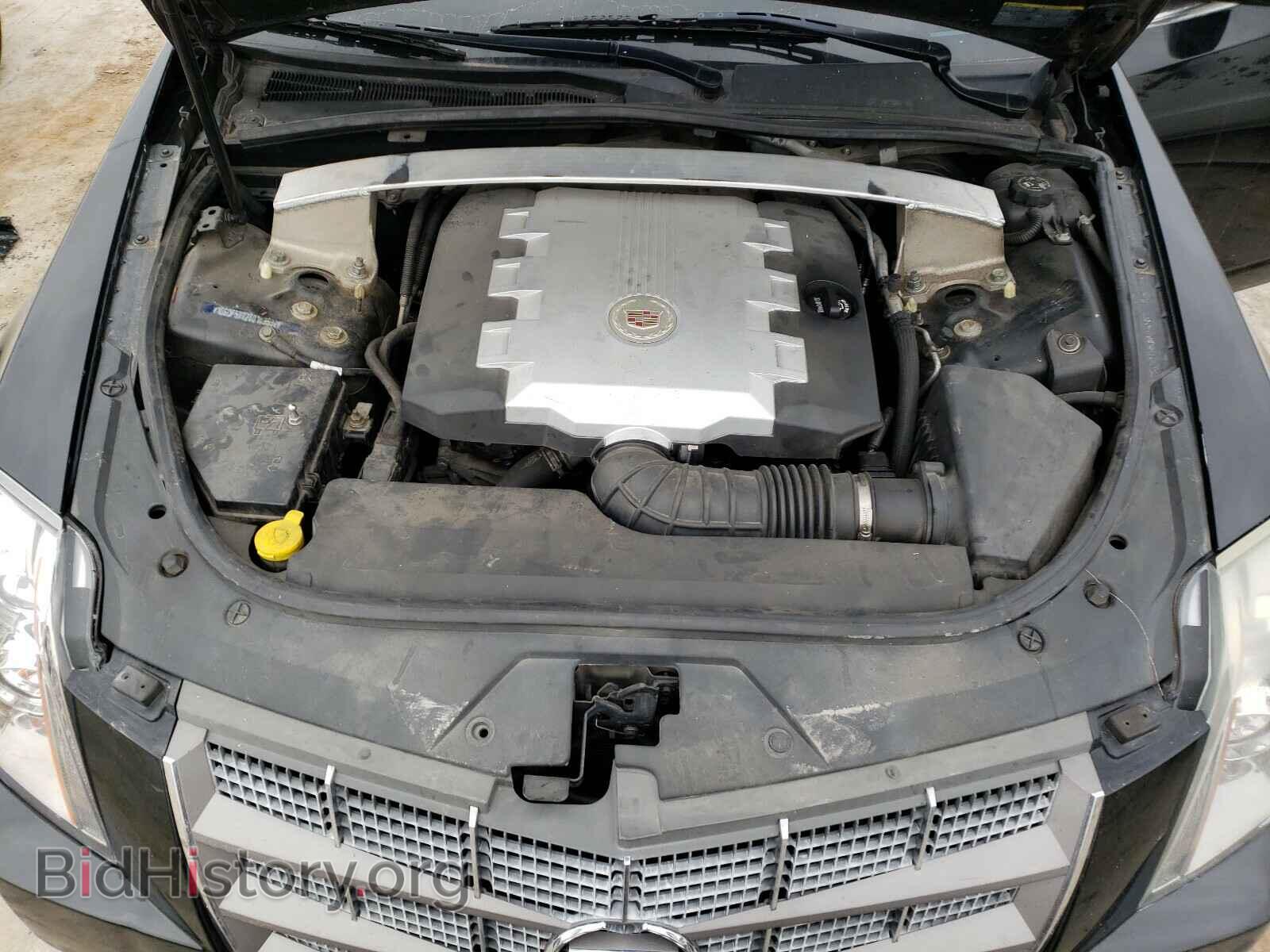 2008 CADILLAC CTS - VIN: 1G6DF577280143532 - Фото 7
