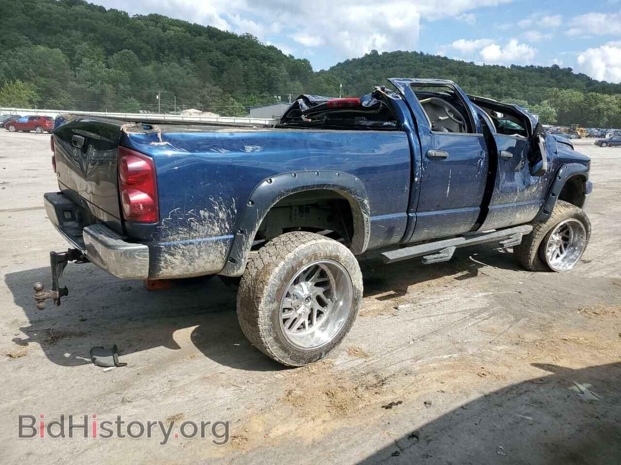 2008 DODGE RAM 2500 - VIN: 3D7KS28A48G218516 - Фото 3