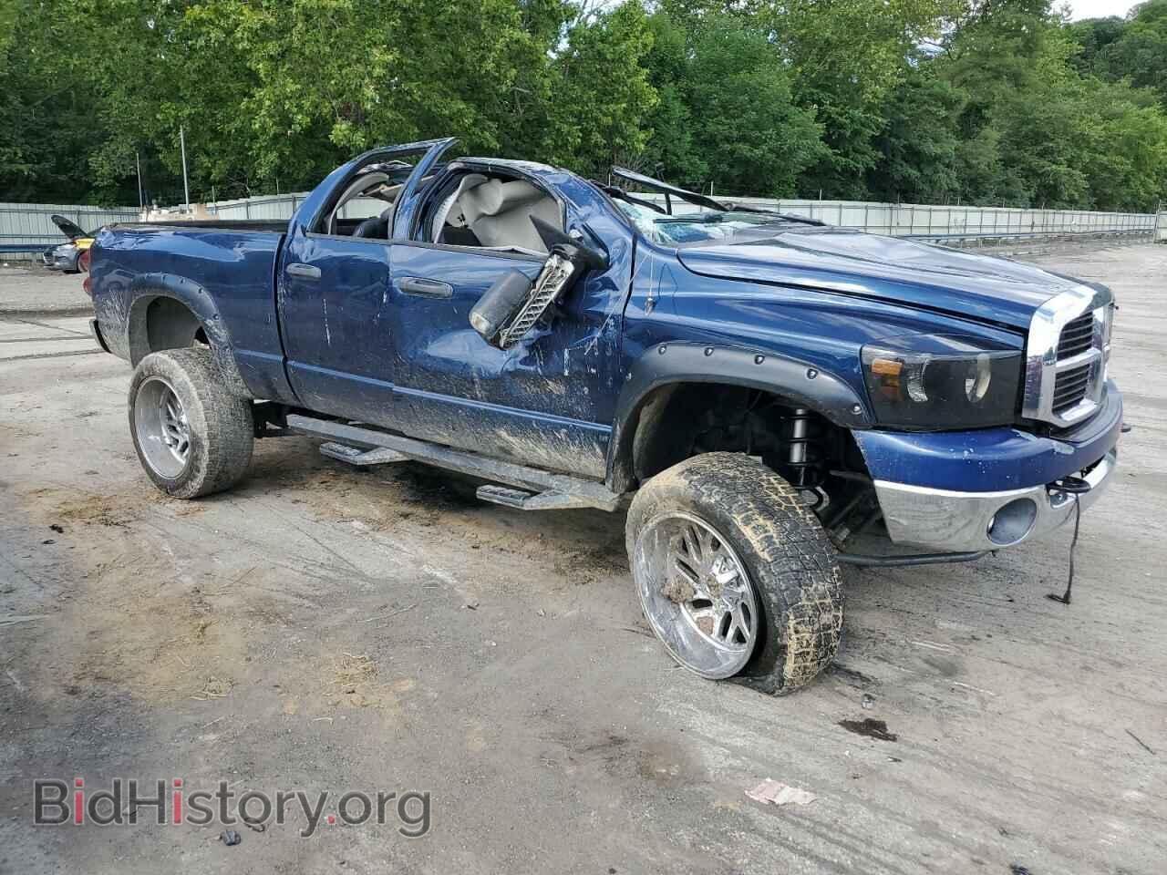 2008 DODGE RAM 2500 - VIN: 3D7KS28A48G218516 - Фото 4