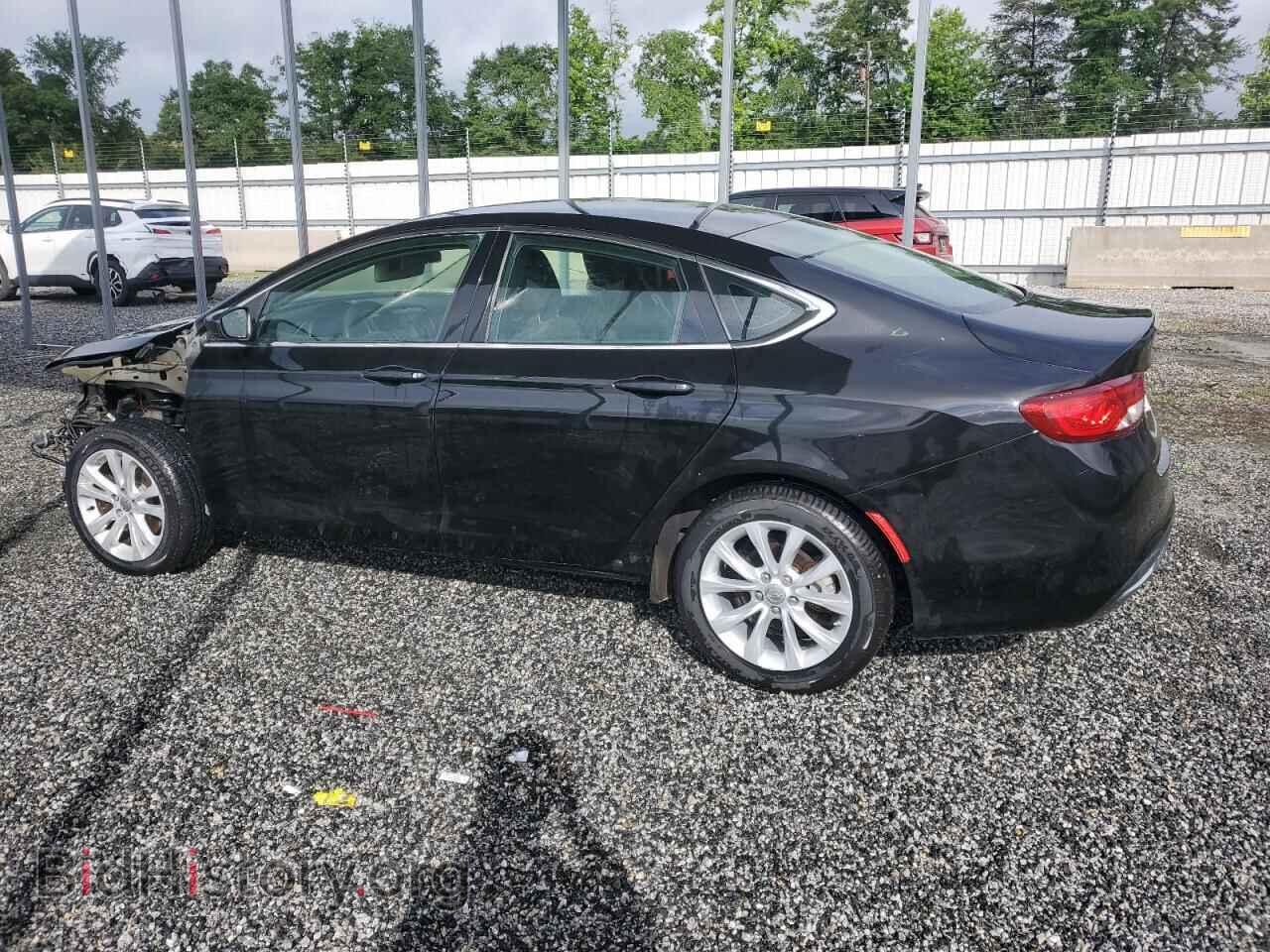 2016 CHRYSLER 200 - VIN: 1C3CCCAB2GN124066 - Фото 2