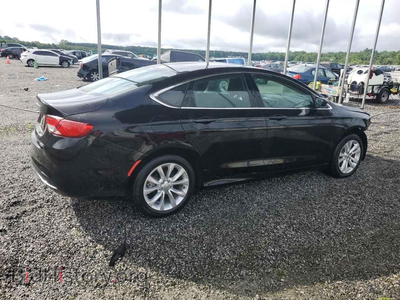 2016 CHRYSLER 200 - VIN: 1C3CCCAB2GN124066 - Фото 3