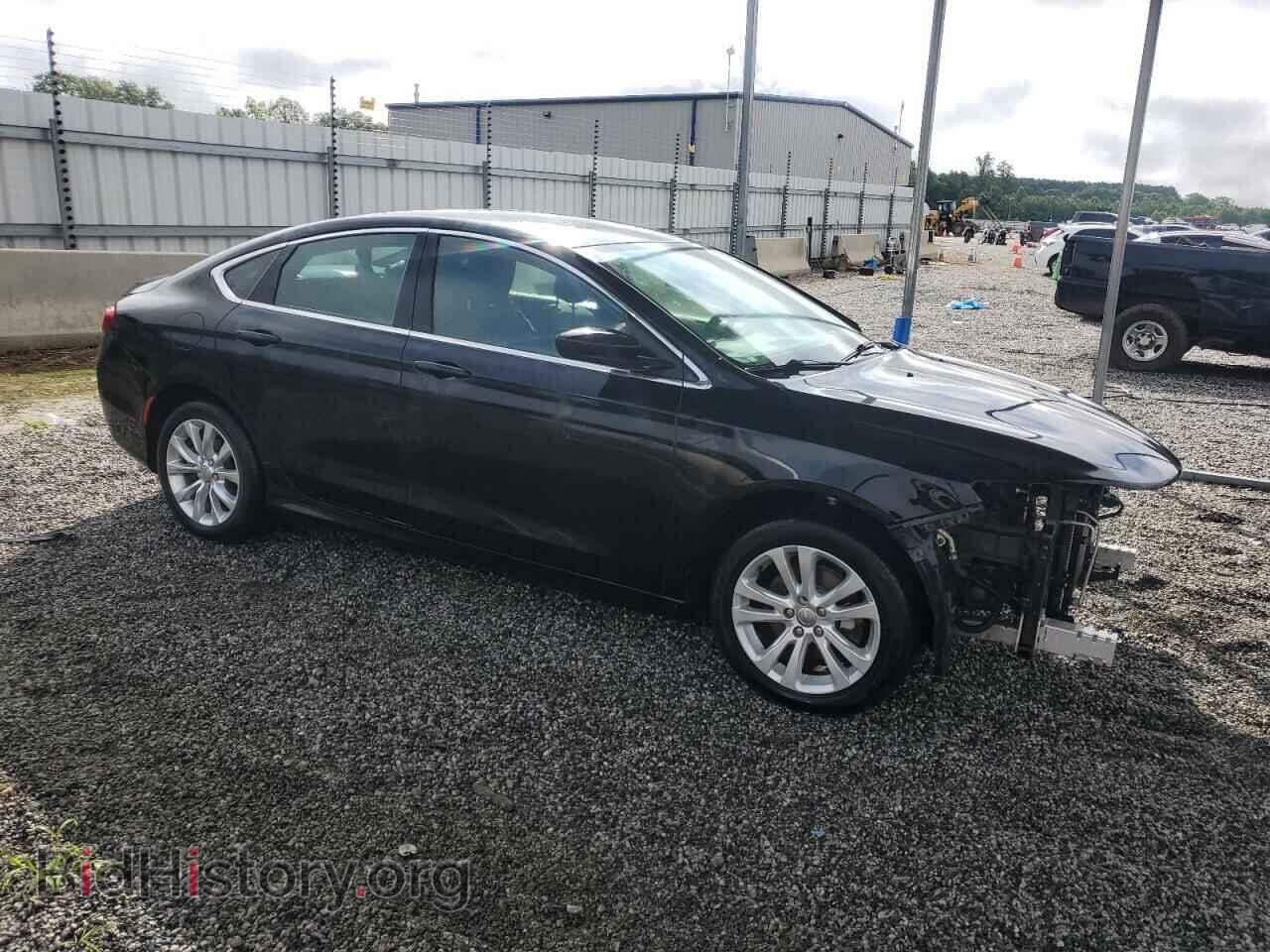 2016 CHRYSLER 200 - VIN: 1C3CCCAB2GN124066 - Фото 4