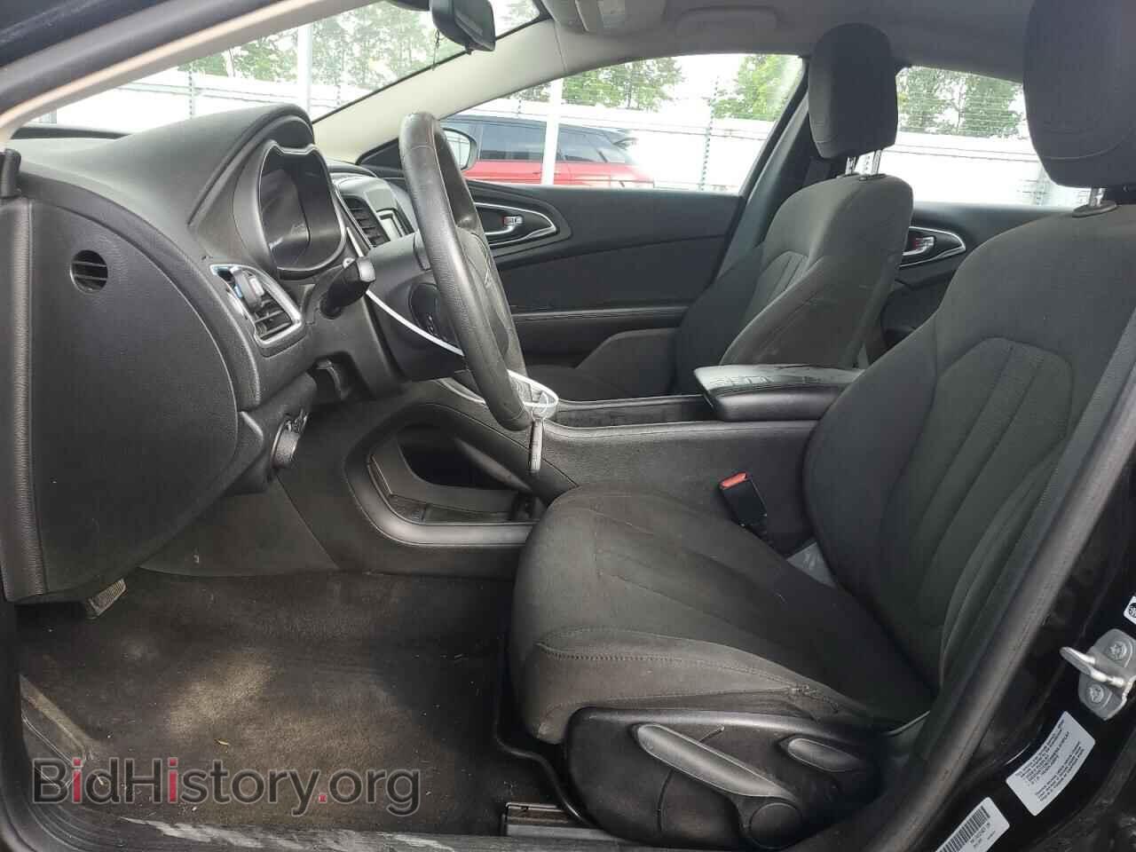 2016 CHRYSLER 200 - VIN: 1C3CCCAB2GN124066 - Фото 7