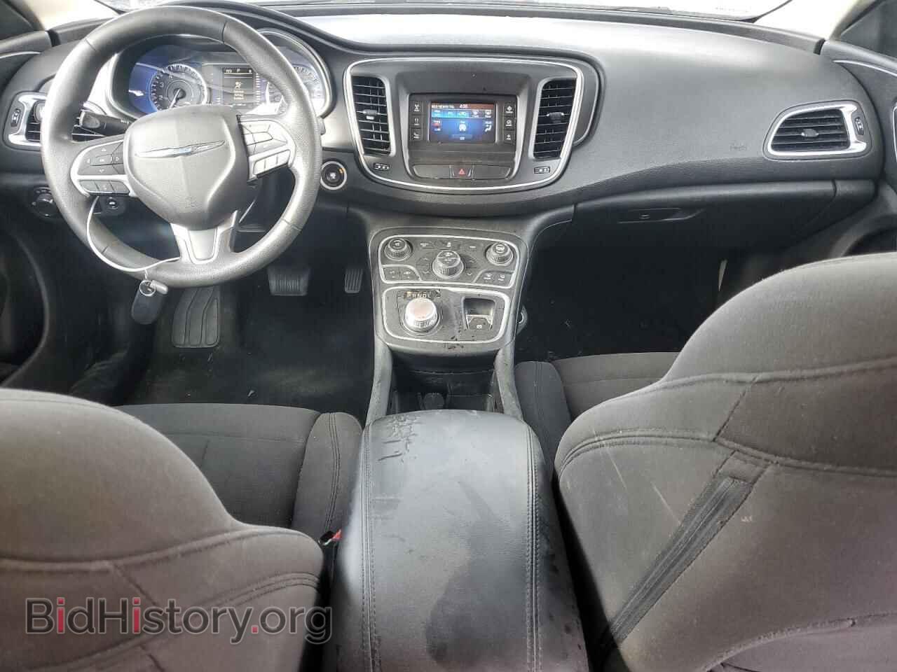 2016 CHRYSLER 200 - VIN: 1C3CCCAB2GN124066 - Фото 8