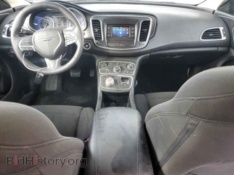 2016 Chrysler 200 (VIN 1C3CCCAB2GN124066) — фото 8 из 15
