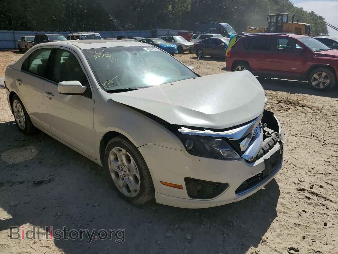 Photo 3FAHP0HA0AR403172 - FORD FUSION 2010