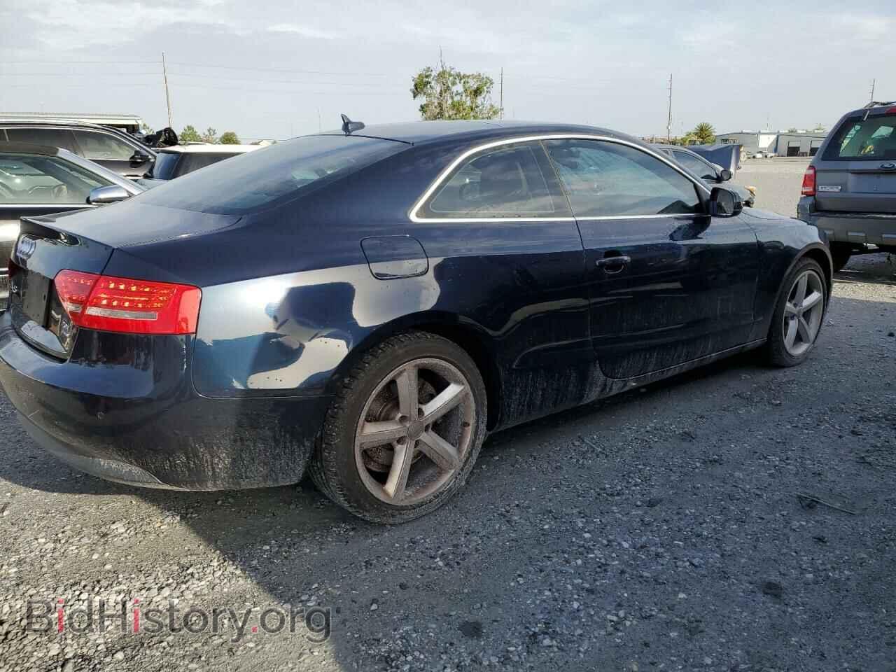 2010 AUDI A5 - VIN: WAULFAFR7AA011318 - Фото 3