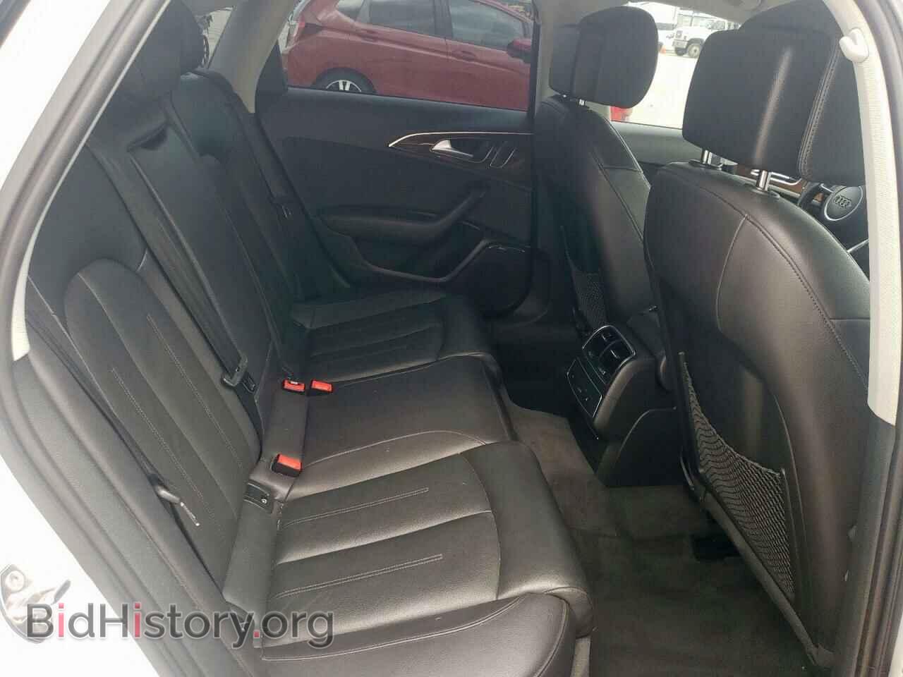 2016 AUDI A6 - VIN: WAUFGAFC8GN001081 - Фото 10
